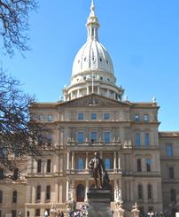 State Capital Building